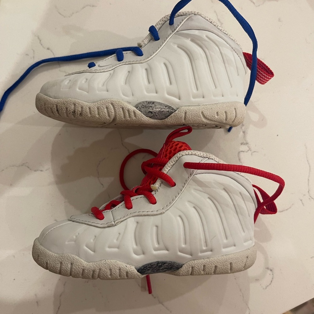 6C toddler foams